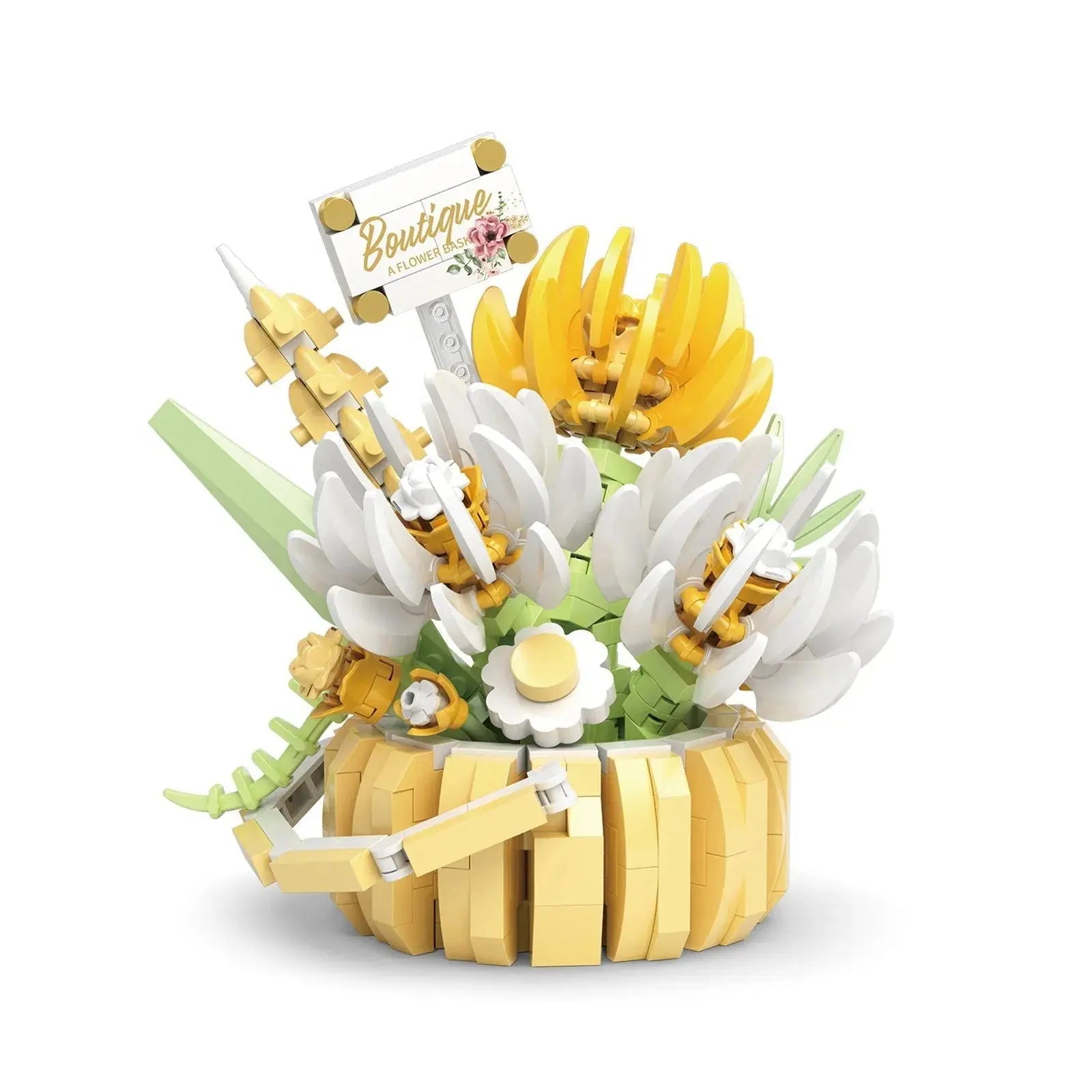 Mini Preserved Flower Set 3995Pcs-4