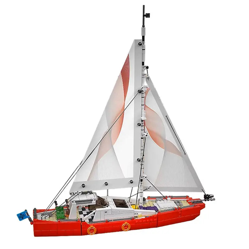 Modern Ocean Cruiser 766pcs-0