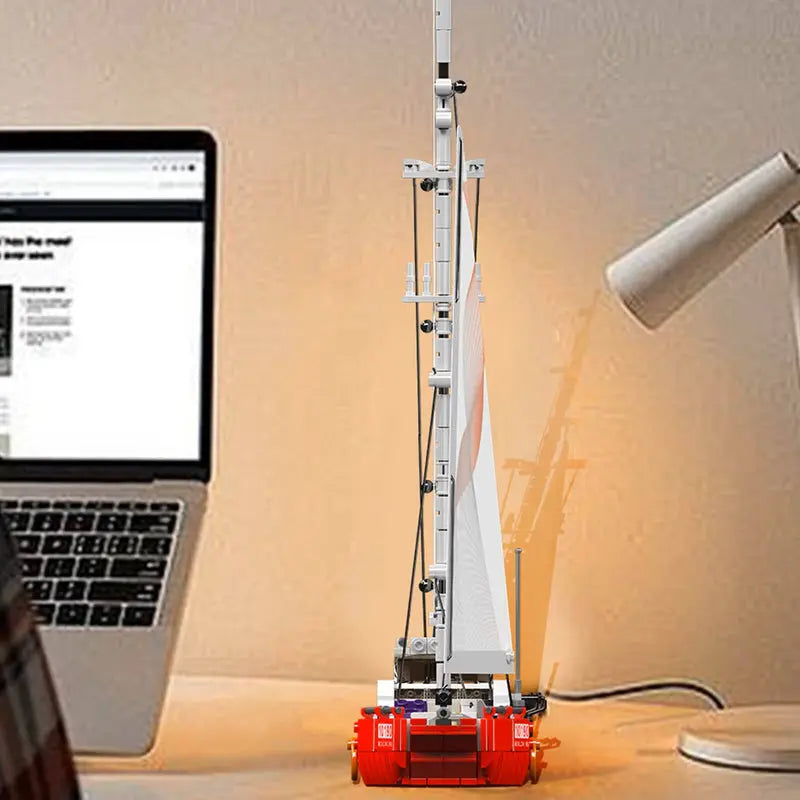 Modern Ocean Cruiser 766pcs-2