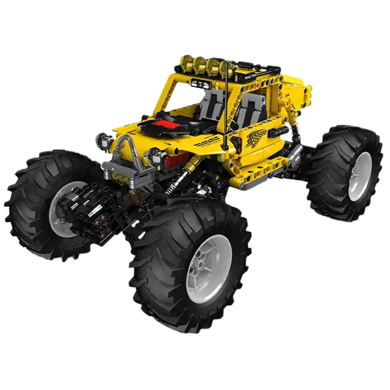 Monster Off Road Crawler 1119pcs-0