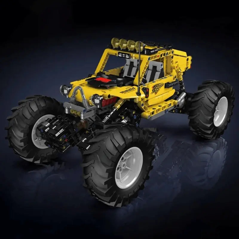 Monster Off Road Crawler 1119pcs-1