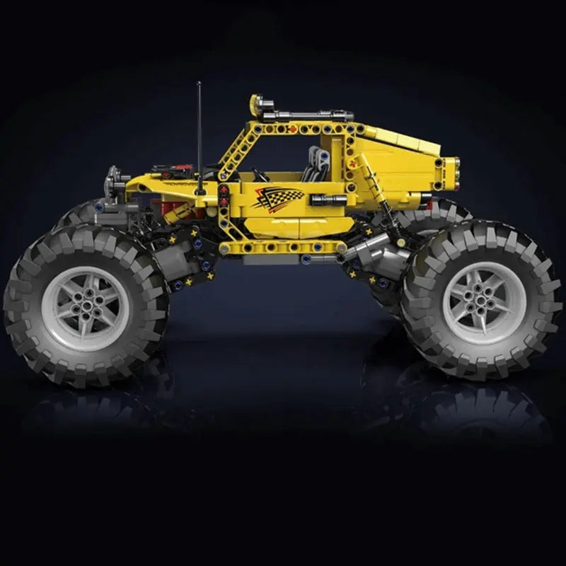 Monster Off Road Crawler 1119pcs-3