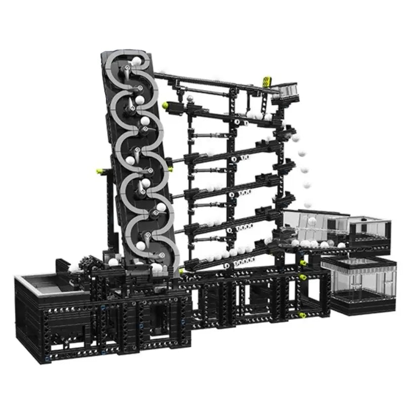 Motorised GBC Marble Run 2065pcs-0