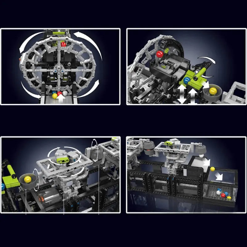 Motorised Passing Buckets GBC 2025pcs-4