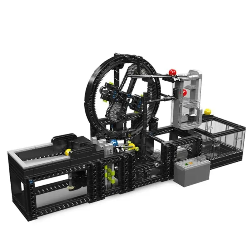 Motorised Planetary GBC 1008pcs-0