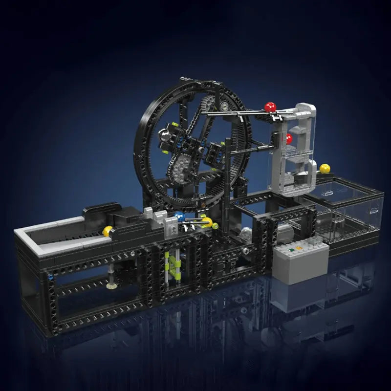 Motorised Planetary GBC 1008pcs-1