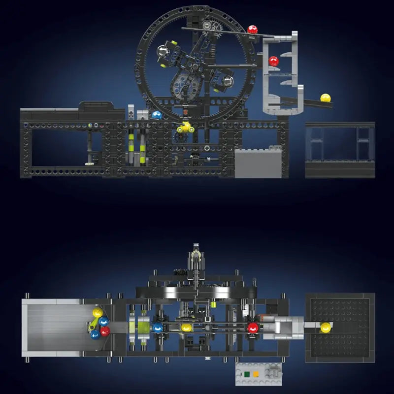 Motorised Planetary GBC 1008pcs-3