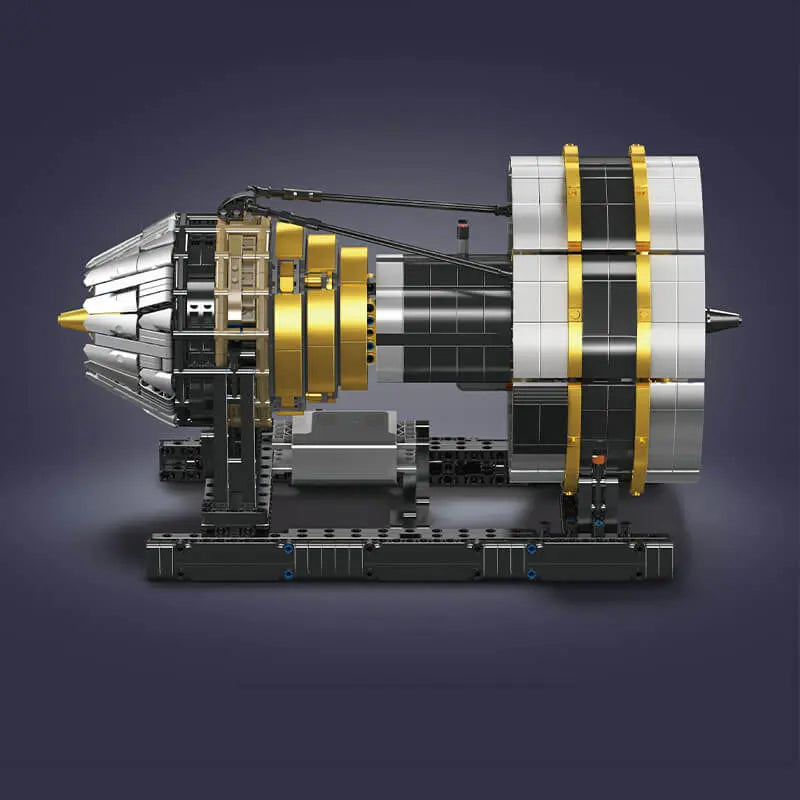 Motorised Turbine Engine 2255pcs-3
