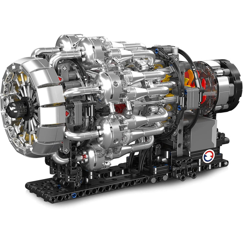 Motorised Turbofan Engine 1213PCS-0