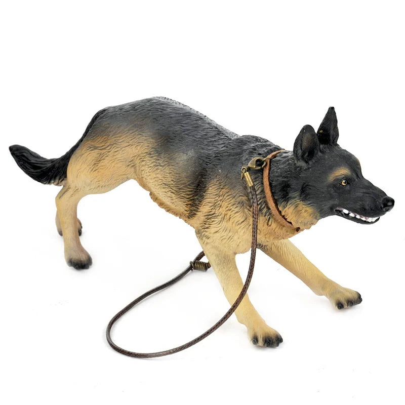 Movable Joint Military Soldier Doll-10