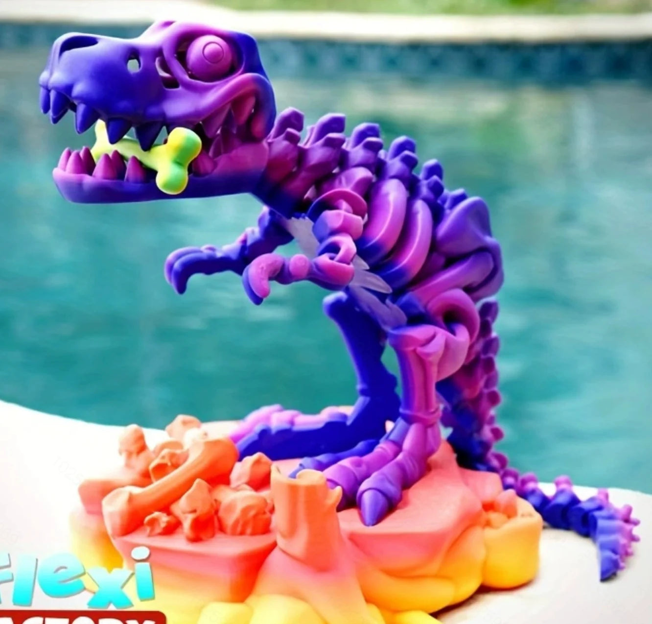 Multi-Joint Lucky Action Figure-13