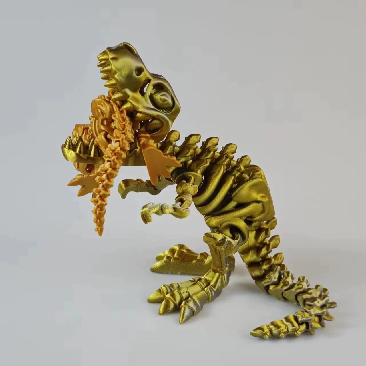 Multi-Joint Lucky Action Figure-14