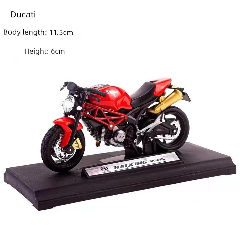 Multi-Joint Lucky Action Figure-28