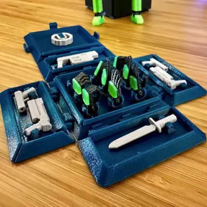 Multi-Joint Lucky Action Figure-29