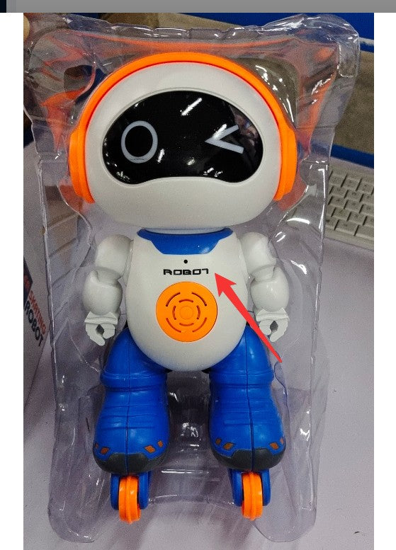My First Robot Remote Toy-5