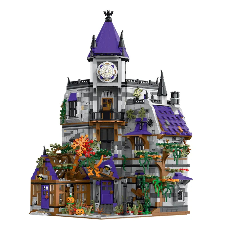 Mystery Mansion 4189pcs-0