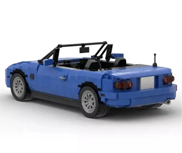 NA NATURALLY ASPIRATED JDM ICON 1352PCS-1