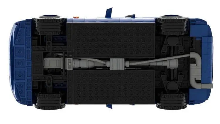 NA NATURALLY ASPIRATED JDM ICON 1352PCS-2