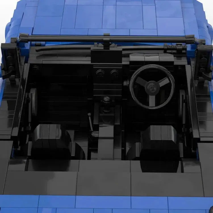 NA NATURALLY ASPIRATED JDM ICON 1352PCS-3