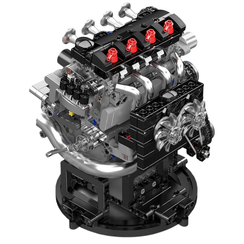 Variable Valve Timing JDM Engine 771Pcs-0