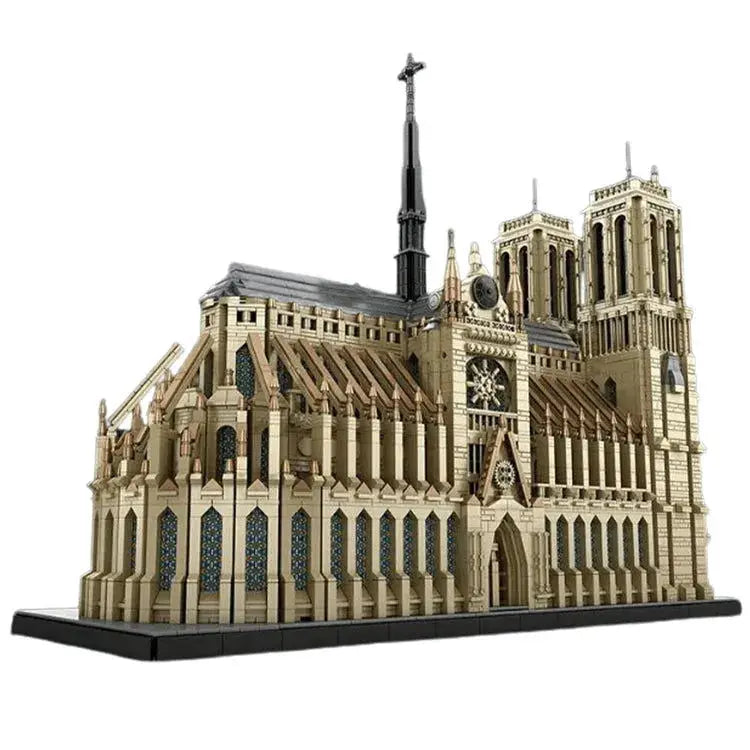 NOTRE DAME CATHEDRAL 8867PCS-0