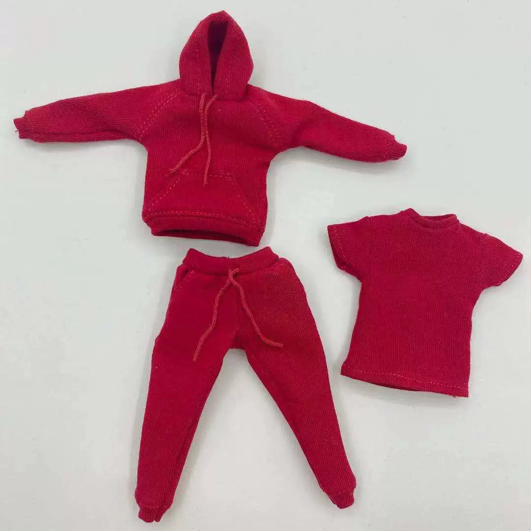 New Soldier 6-Inch Action Figure with Trendy Outfit-4