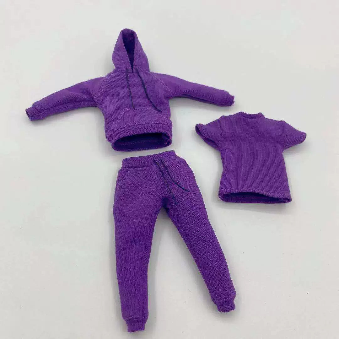 New Soldier 6-Inch Action Figure with Trendy Outfit-9