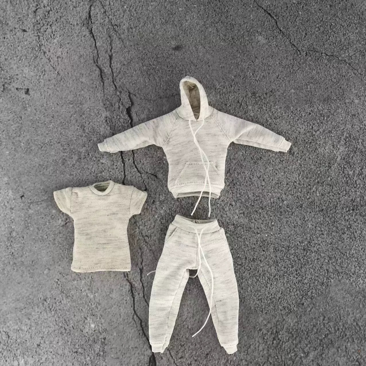 New Soldier 6-Inch Action Figure with Trendy Outfit-11