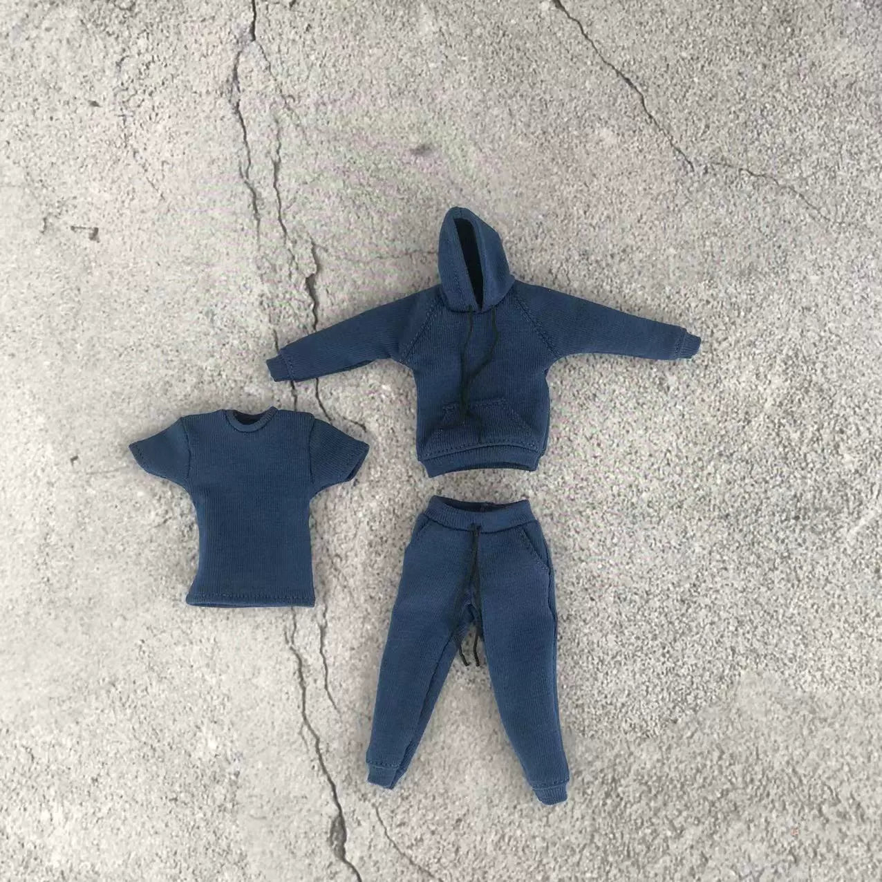 New Soldier 6-Inch Action Figure with Trendy Outfit-12