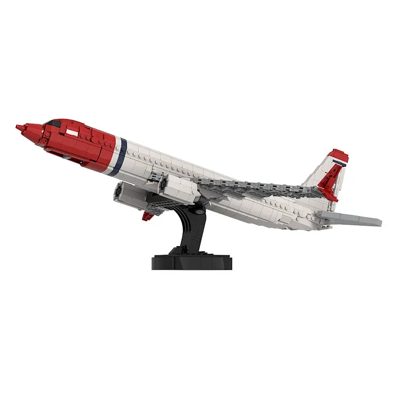 Norwegian Airline 1139pcs-0