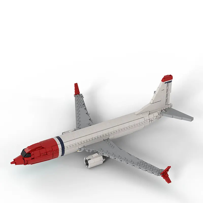 Norwegian Airline 1139pcs-4