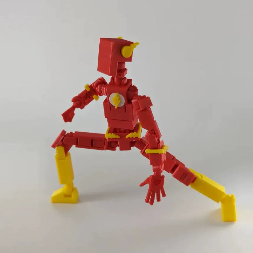 Multi-Joint Lucky Action Figure-31