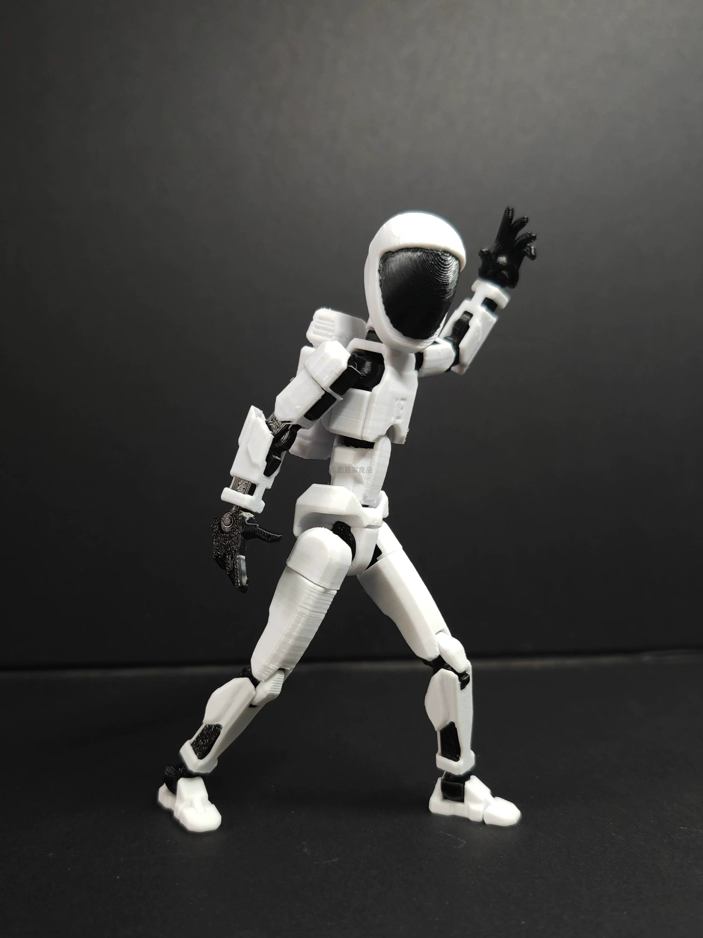 Multi-Joint Lucky Action Figure-41