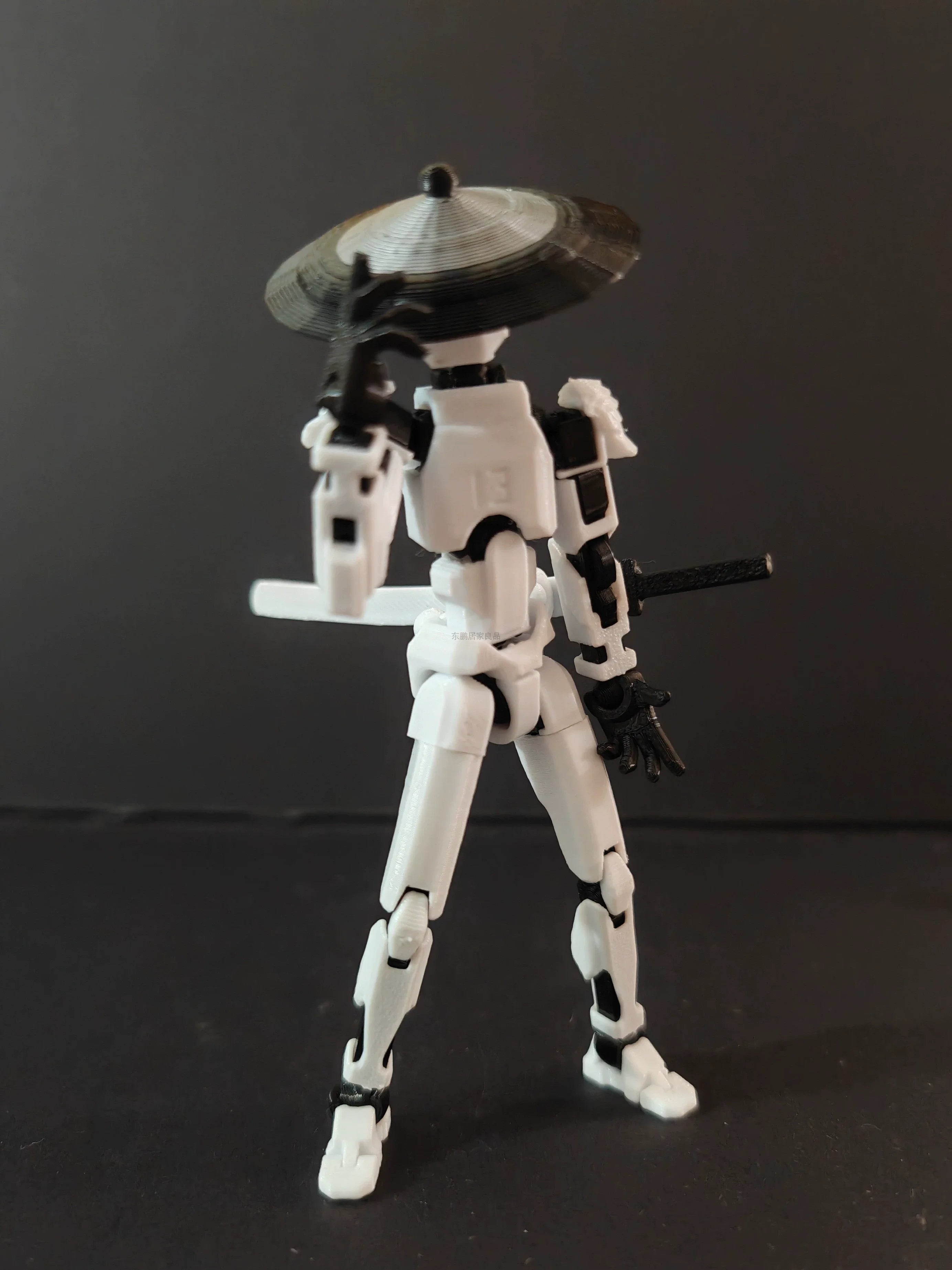 Multi-Joint Lucky Action Figure-38