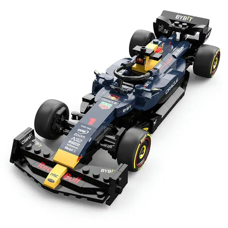 Oracle Red Bull Racing RB19 333pcs-0
