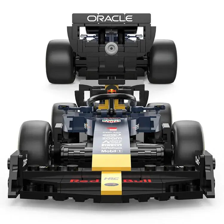 Oracle Red Bull Racing RB19 333pcs-2