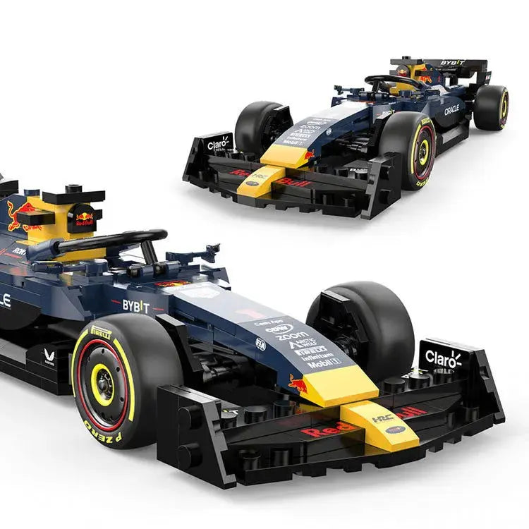 Oracle Red Bull Racing RB19 333pcs-3