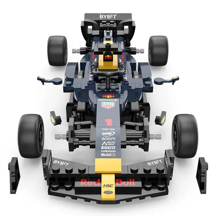 Oracle Red Bull Racing RB19 333pcs-4