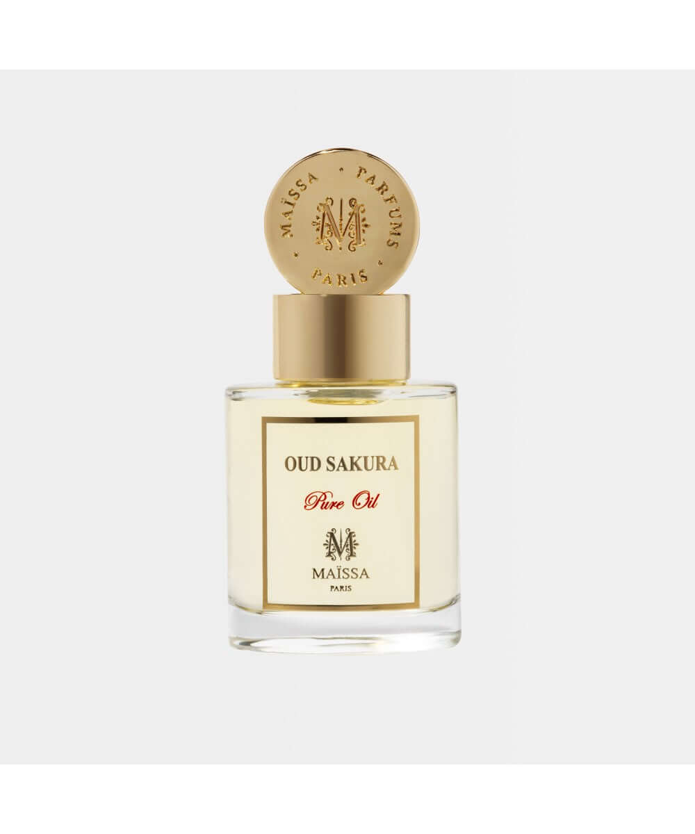 PURE OIL OUD SAKURA-0