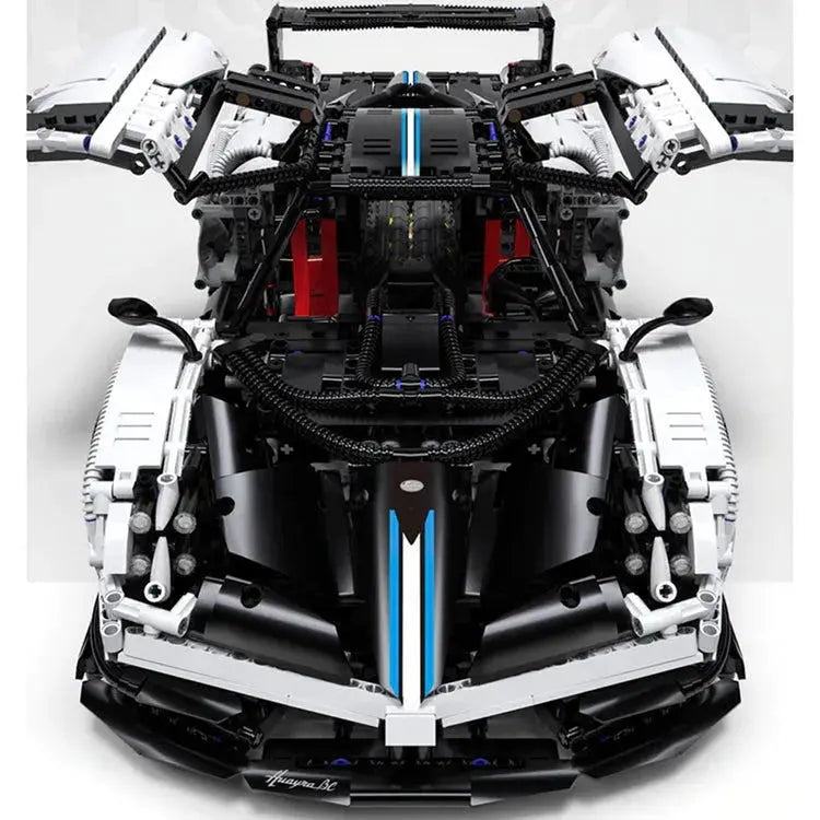 PAGANI HUAYRA ROADSTER 2896PCS-3