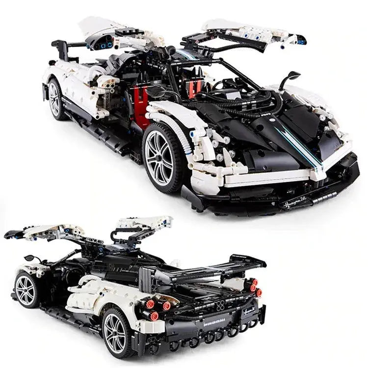 PAGANI HUAYRA ROADSTER 2896PCS-4