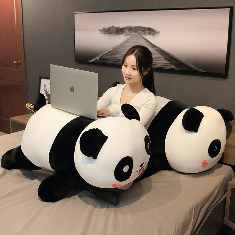 Panda Plush Pillow-0