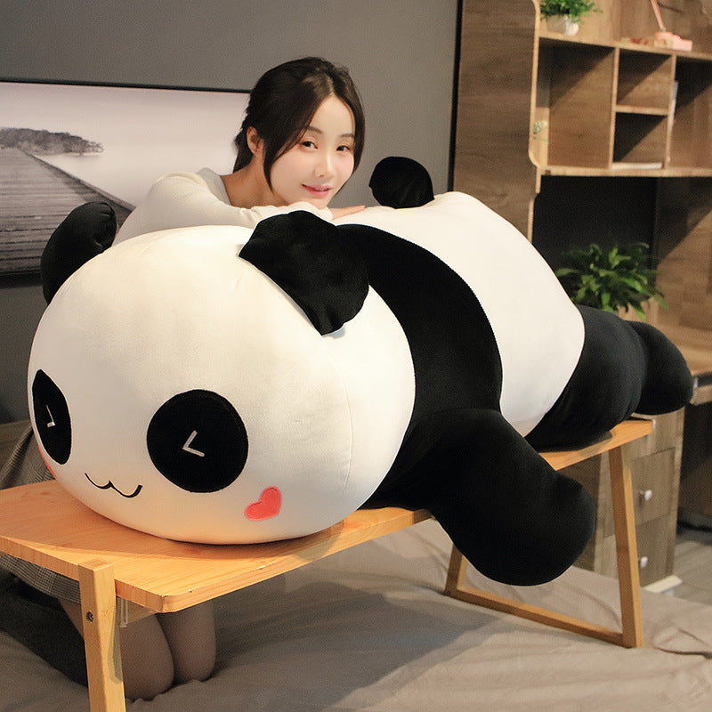 Panda Plush Pillow-1