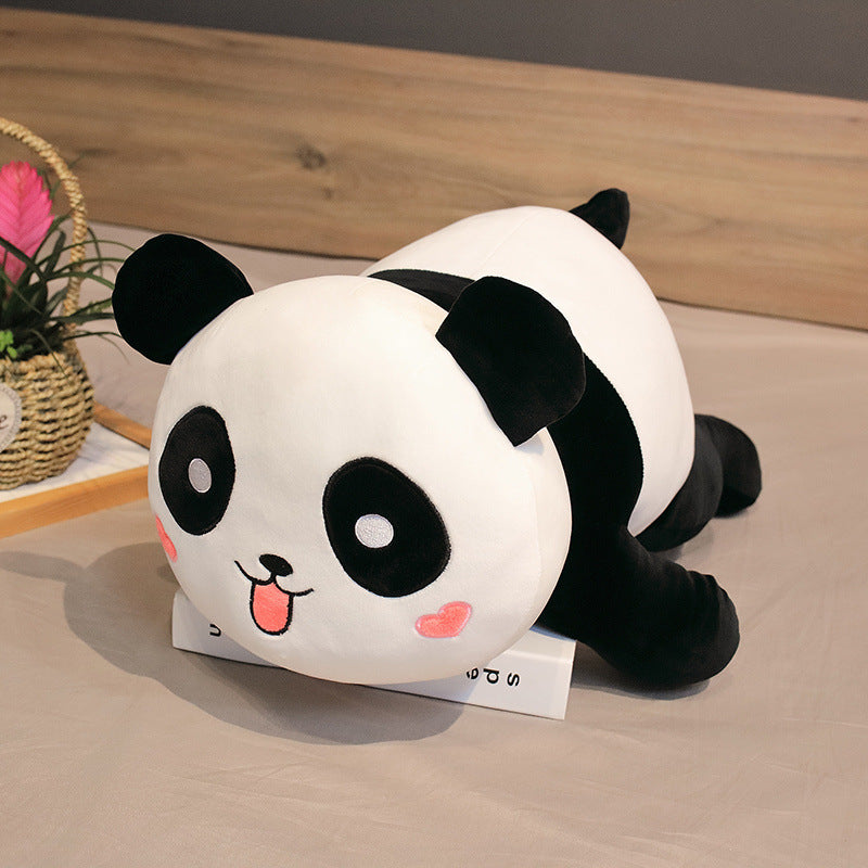 Panda Plush Pillow-2
