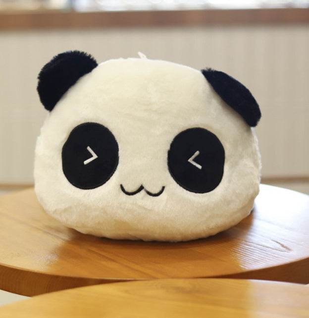 Panda Plush Pillow-3