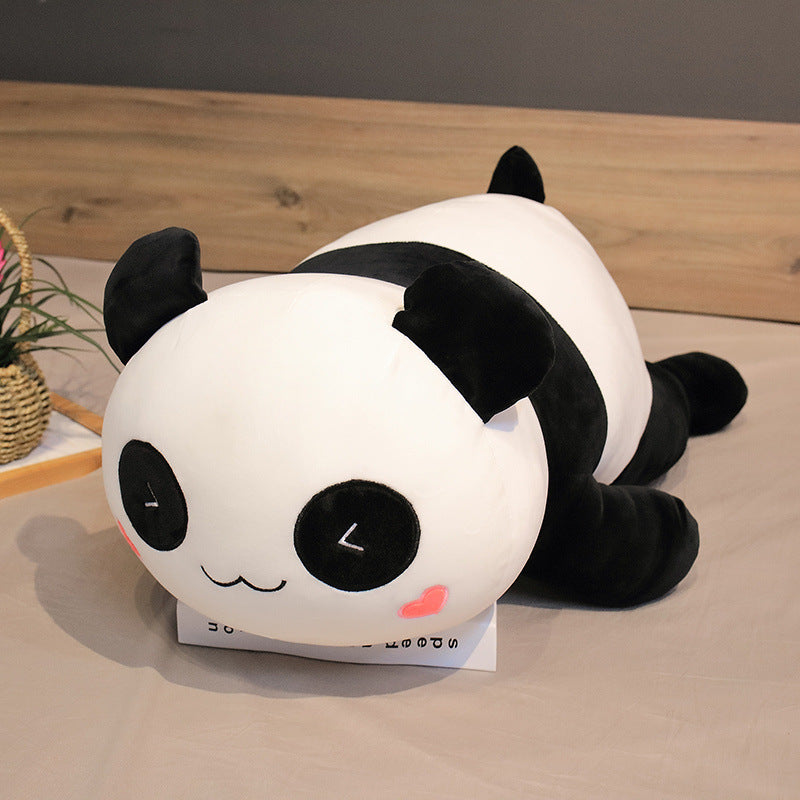 Panda Plush Pillow-4