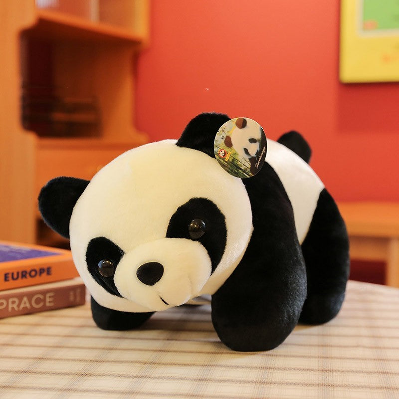 Panda Plush-1