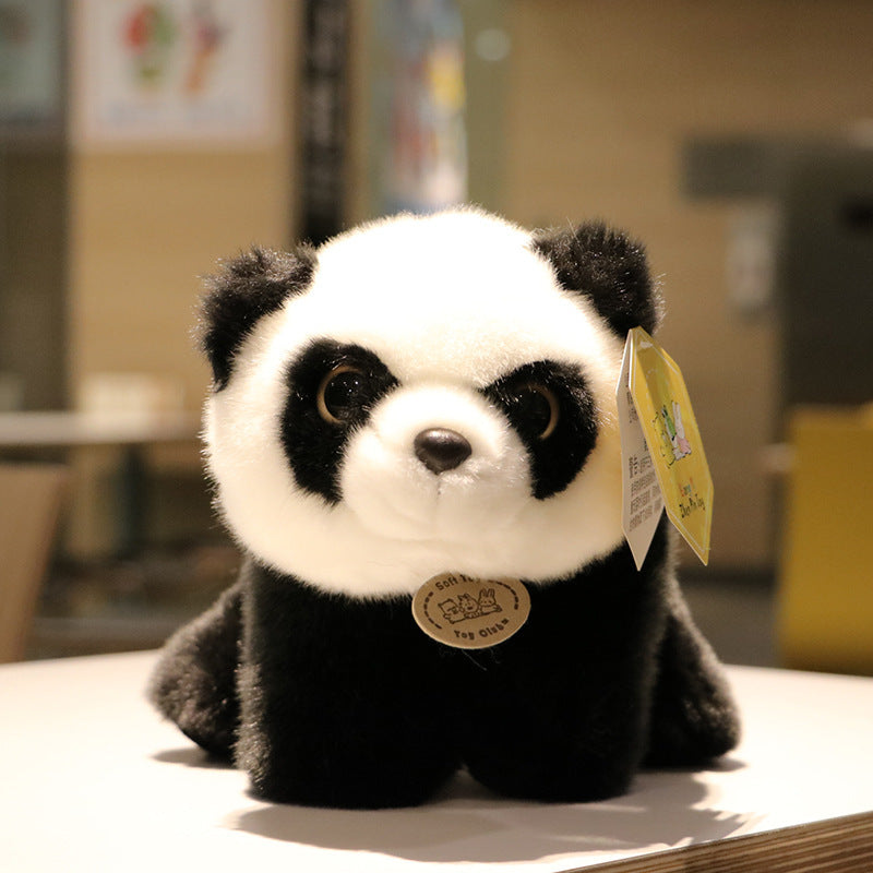 Panda Stuffed Animal Toys-0