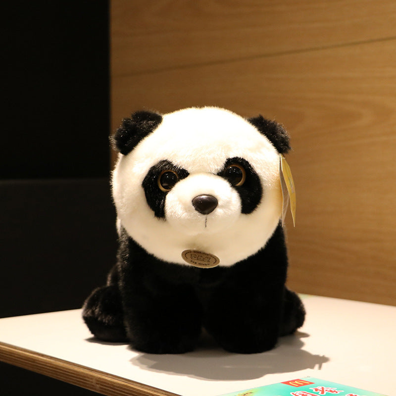 Panda Stuffed Animal Toys-2