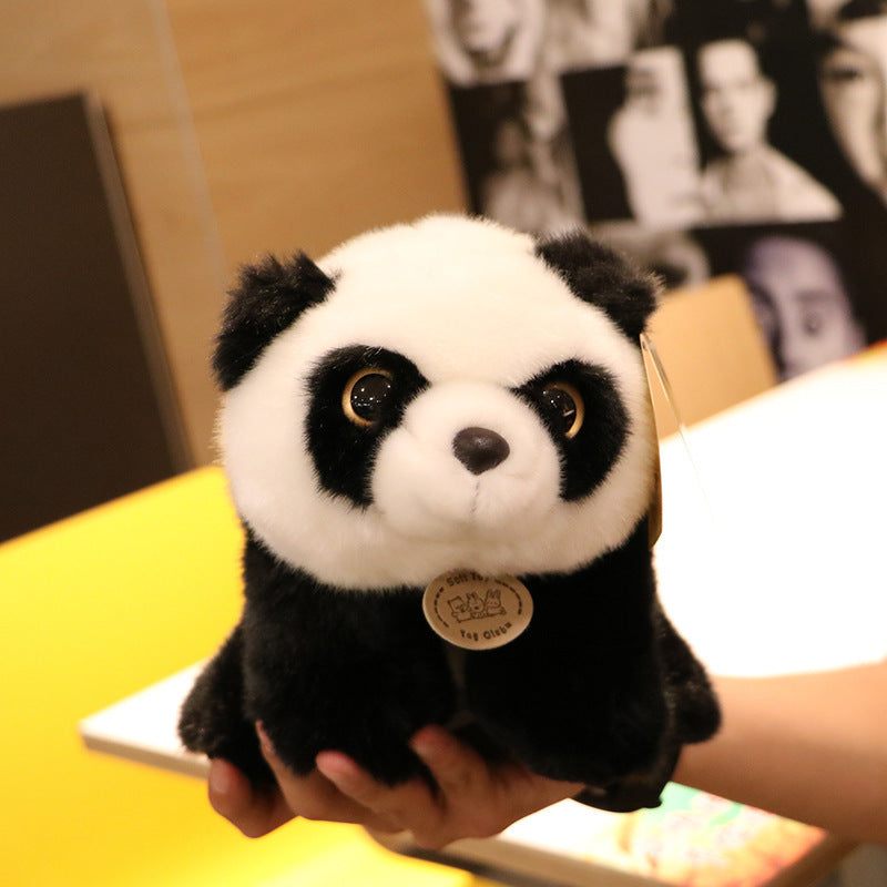Panda Stuffed Animal Toys-3